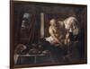 Isaac b?ssant Jacob-Jacob Jordaens-Framed Giclee Print