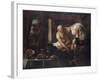 Isaac b?ssant Jacob-Jacob Jordaens-Framed Giclee Print