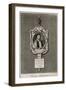 Isaac Bargrave, Dean of Canterbury-J. Cole-Framed Art Print
