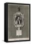 Isaac Bargrave, Dean of Canterbury-J. Cole-Framed Stretched Canvas