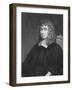 Isaac Barrow (1630-167), English Mathematician and Cleric-null-Framed Giclee Print