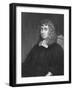 Isaac Barrow (1630-167), English Mathematician and Cleric-null-Framed Giclee Print