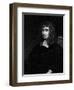 Isaac Barrow, English Scholar and Mathematician-Isaac Whood-Framed Art Print