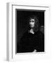 Isaac Barrow, English Scholar and Mathematician-Isaac Whood-Framed Art Print