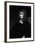 Isaac Barrow, English Scholar and Mathematician-Isaac Whood-Framed Art Print