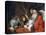 Isaac Blessing Jacob, 1638-Govaert Flinck-Stretched Canvas