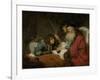 Isaac Blessing Jacob, 1638-Govaert Flinck-Framed Giclee Print