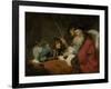 Isaac Blessing Jacob, 1638-Govaert Flinck-Framed Giclee Print