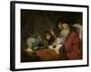 Isaac Blessing Jacob, 1638-Govaert Flinck-Framed Giclee Print