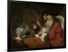 Isaac Blessing Jacob, 1638-Govaert Flinck-Framed Giclee Print