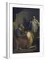 Isaac Blessing Jacob-Giuseppe Ferrarini-Framed Giclee Print