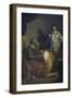 Isaac Blessing Jacob-Giuseppe Ferrarini-Framed Giclee Print