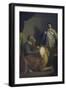 Isaac Blessing Jacob-Giuseppe Ferrarini-Framed Giclee Print