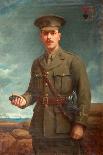 2nd Lieutenant Alfred Victor Smith, Vc, 1916-Isaac Cooke-Framed Giclee Print