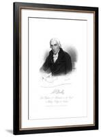 Isaac Dalby-null-Framed Giclee Print