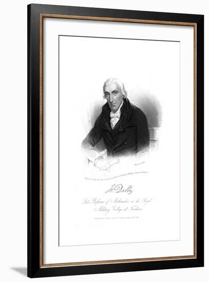 Isaac Dalby-null-Framed Giclee Print