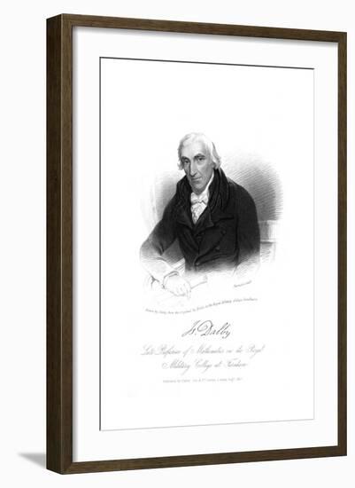 Isaac Dalby-null-Framed Giclee Print