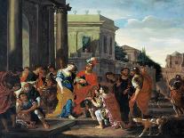 The Continence of Scipio-Isaac Fisches-Giclee Print