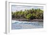 Isaac Hale Beach Park, Pahoa, Big Island, Australia-Mark A Johnson-Framed Photographic Print