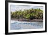 Isaac Hale Beach Park, Pahoa, Big Island, Australia-Mark A Johnson-Framed Photographic Print