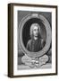 Isaac Hawkins Browne-Joseph Highmore-Framed Art Print