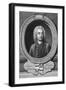 Isaac Hawkins Browne-Joseph Highmore-Framed Art Print