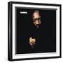 Isaac Hayes - Chocolate Chip-null-Framed Art Print