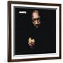 Isaac Hayes - Chocolate Chip-null-Framed Art Print