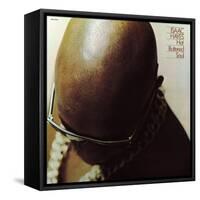 Isaac Hayes - Hot Buttered Soul-null-Framed Stretched Canvas