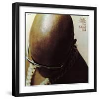 Isaac Hayes - Hot Buttered Soul-null-Framed Art Print