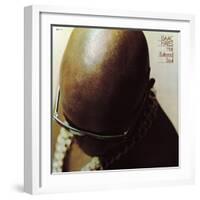 Isaac Hayes - Hot Buttered Soul-null-Framed Art Print