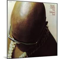 Isaac Hayes - Hot Buttered Soul-null-Mounted Art Print