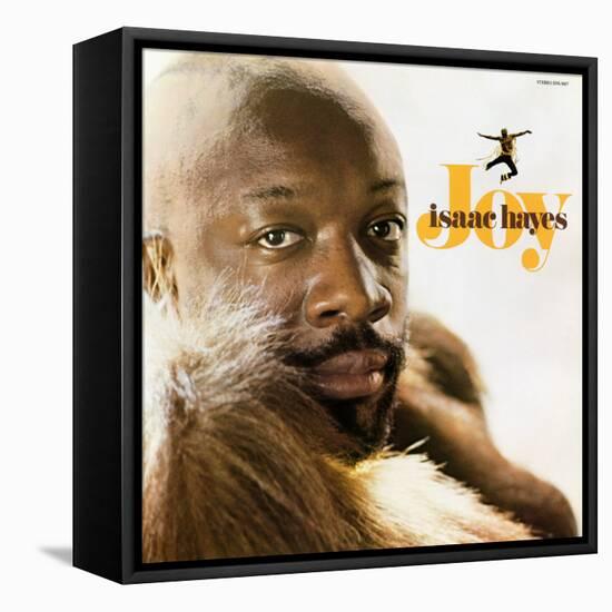 Isaac Hayes - Joy-null-Framed Stretched Canvas