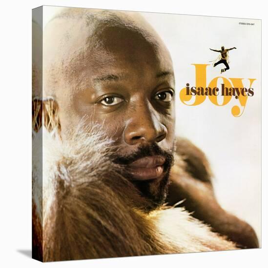 Isaac Hayes - Joy-null-Stretched Canvas