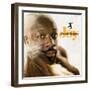 Isaac Hayes - Joy-null-Framed Art Print