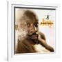 Isaac Hayes - Joy-null-Framed Art Print