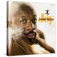 Isaac Hayes - Joy-null-Stretched Canvas