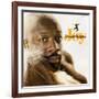 Isaac Hayes - Joy-null-Framed Art Print