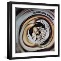 Isaac Hayes - Movement-null-Framed Art Print
