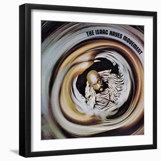 Isaac Hayes - Movement-null-Framed Art Print