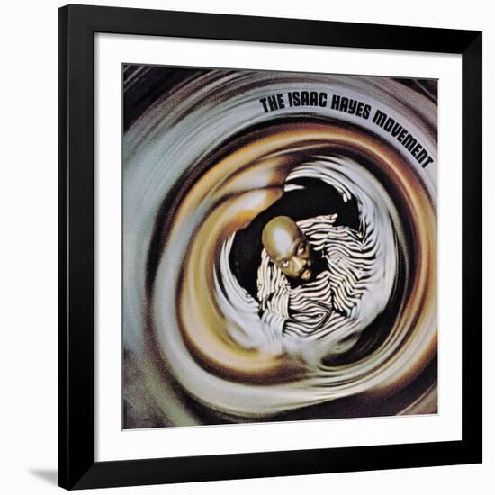 Isaac Hayes - Movement-null-Framed Art Print