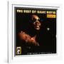 Isaac Hayes - The Best of Isaac Hayes, Volume I-null-Framed Art Print