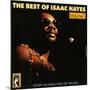 Isaac Hayes - The Best of Isaac Hayes, Volume I-null-Mounted Art Print