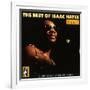 Isaac Hayes - The Best of Isaac Hayes, Volume I-null-Framed Art Print