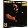 Isaac Hayes - The Best of Isaac Hayes, Volume I-null-Mounted Art Print