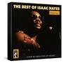 Isaac Hayes - The Best of Isaac Hayes, Volume I-null-Framed Stretched Canvas