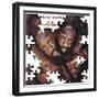 Isaac Hayes - To Be Continued-null-Framed Art Print