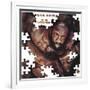 Isaac Hayes - To Be Continued-null-Framed Art Print