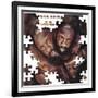 Isaac Hayes - To Be Continued-null-Framed Art Print