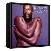 Isaac Hayes - Wonderful-null-Framed Stretched Canvas